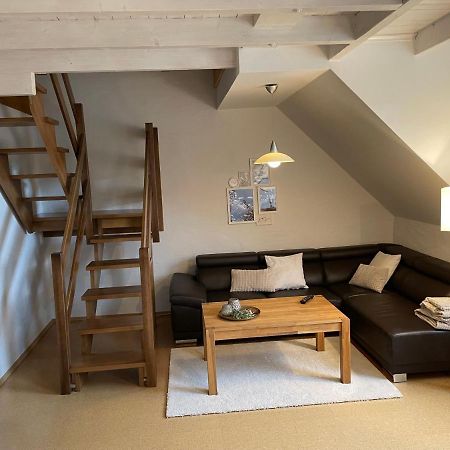 Ferienwohnung Am Pommerbach Pommern Bagian luar foto
