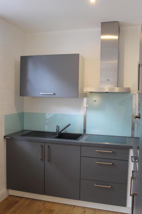 Ferienwohnung Am Pommerbach Pommern Bagian luar foto