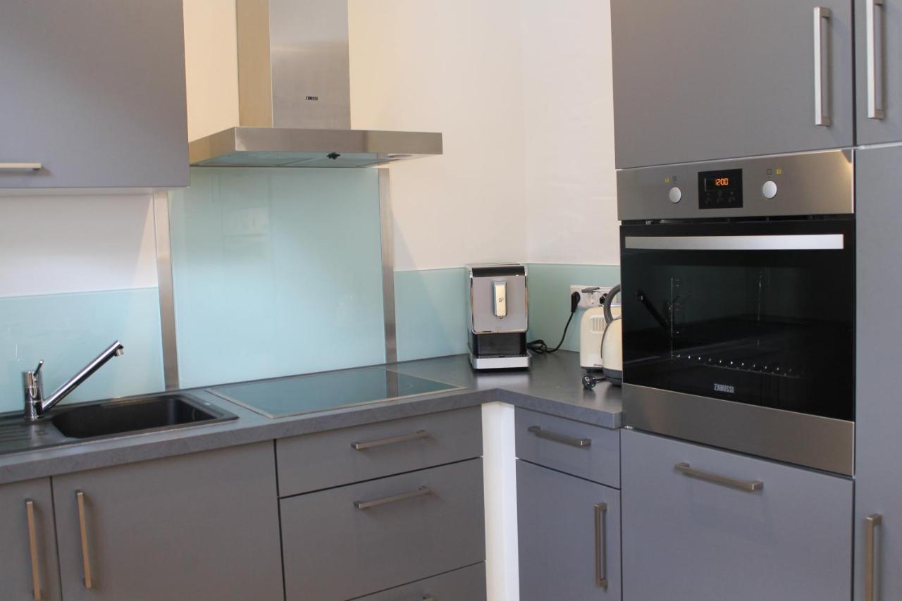 Ferienwohnung Am Pommerbach Pommern Bagian luar foto