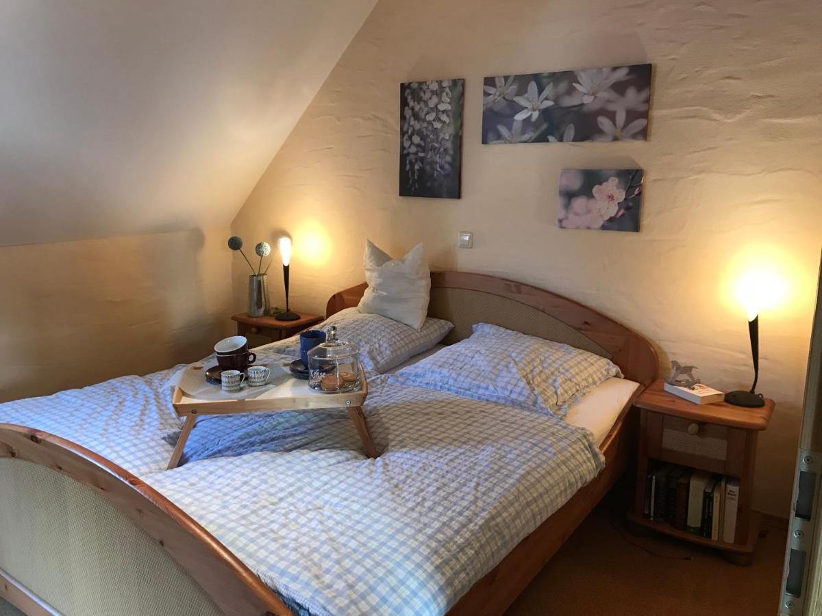 Ferienwohnung Am Pommerbach Pommern Bagian luar foto